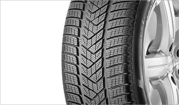 Pirelli Scorpion Winter
